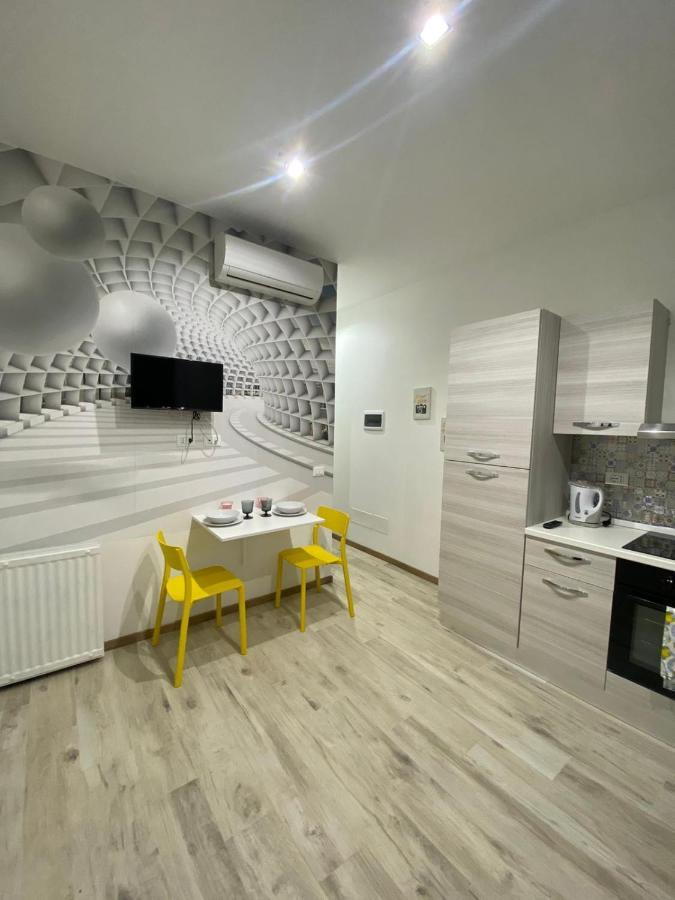 Loft - Enjoy The Day Roma 아파트 외부 사진